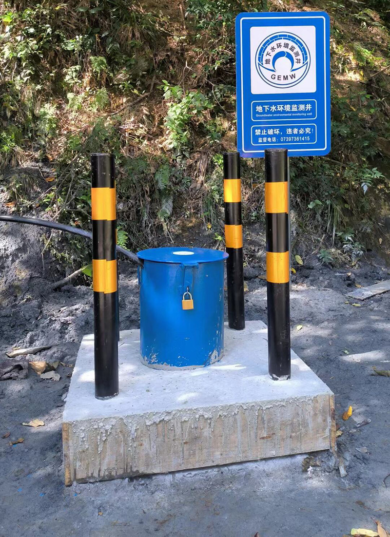 廊坊大城县监测井